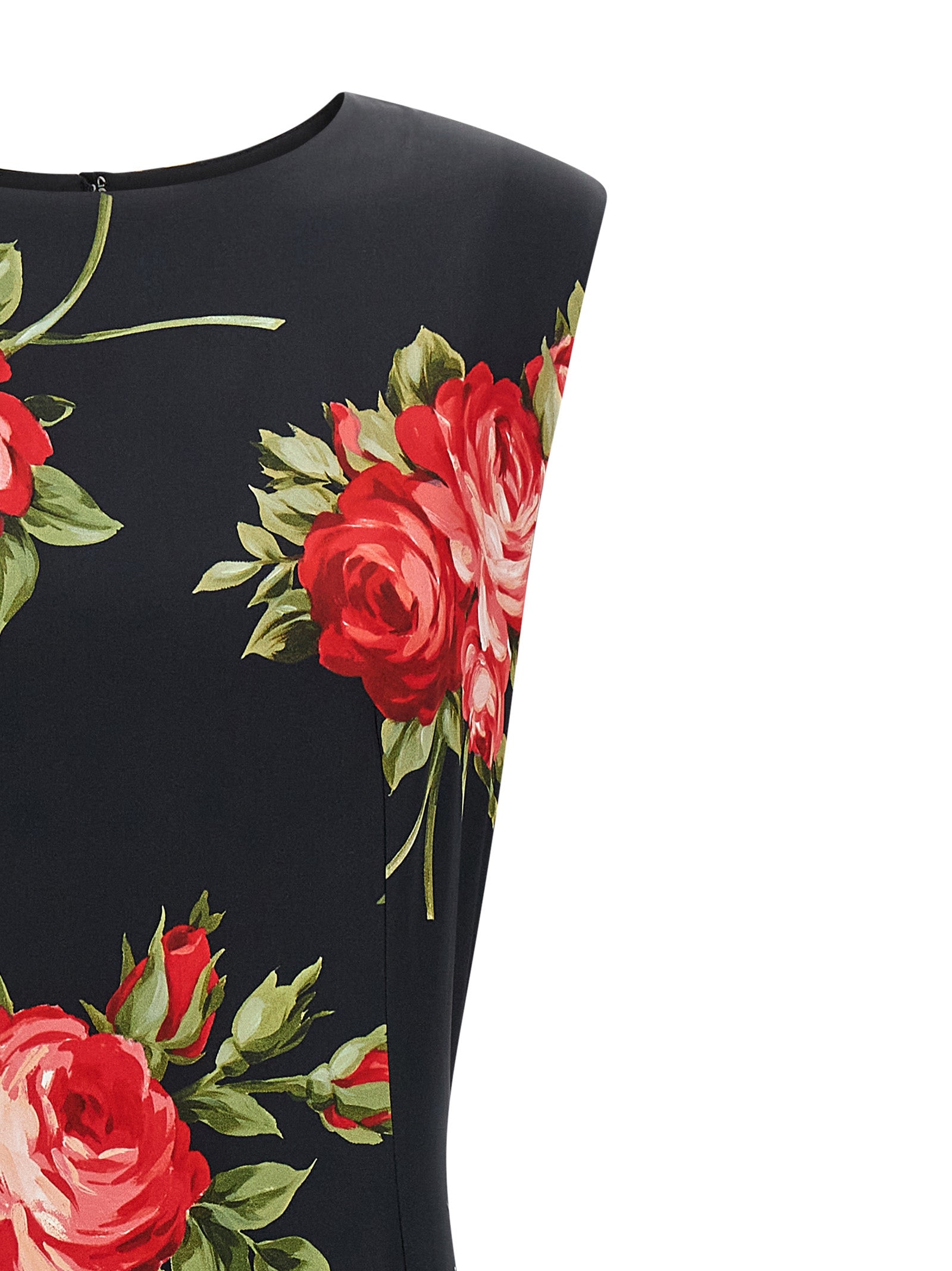 Dolce & Gabbana Black Dress 
