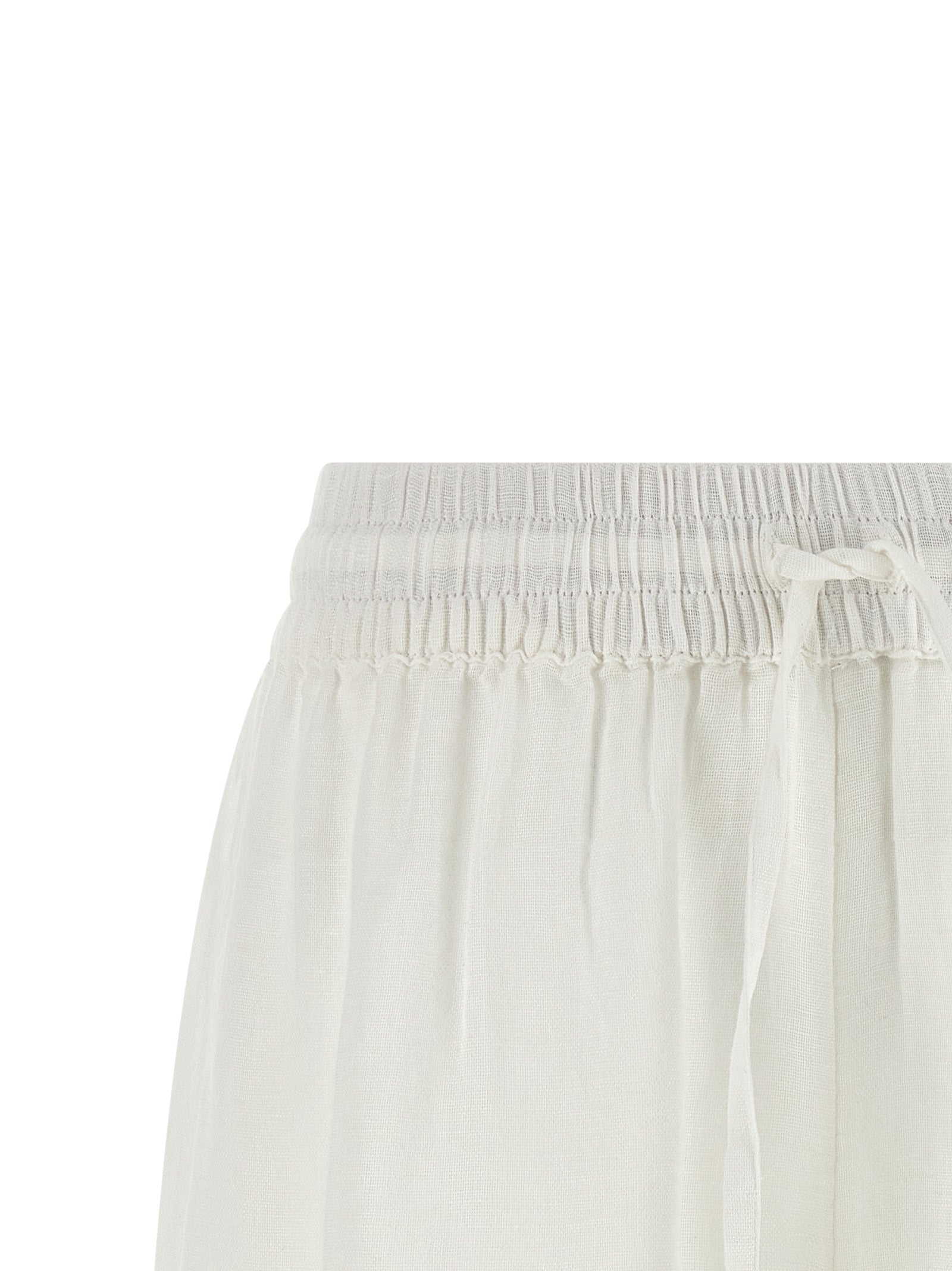Polo Ralph Lauren Organic White Chino Shorts