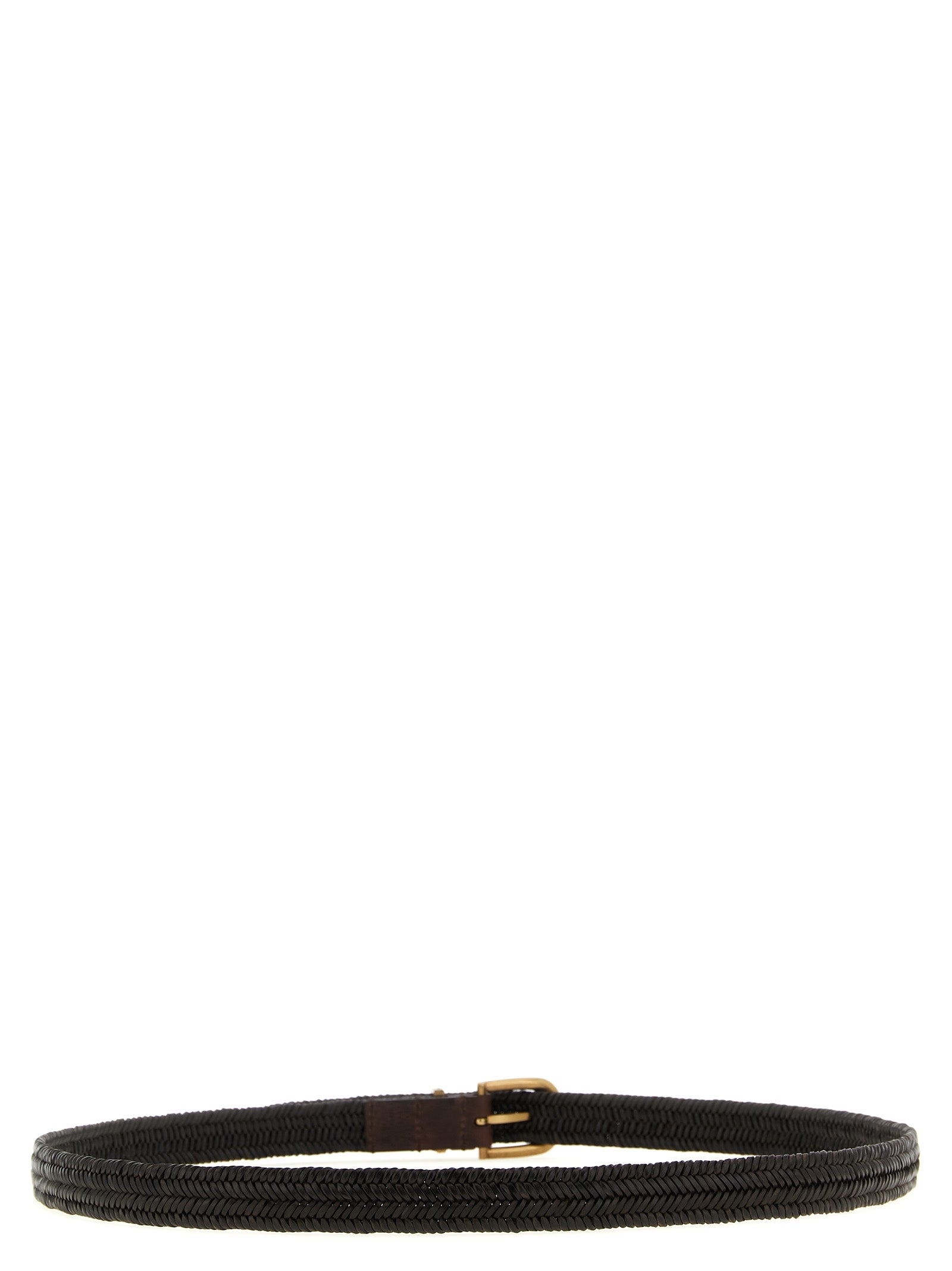 Brunello Cucinelli Brown Belt 
