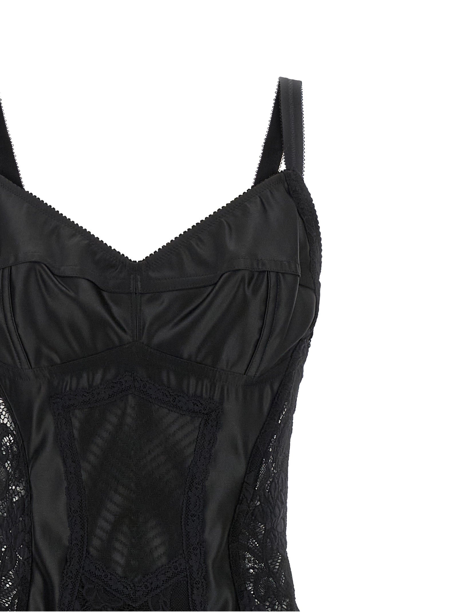 Dolce & Gabbana Black Dress 