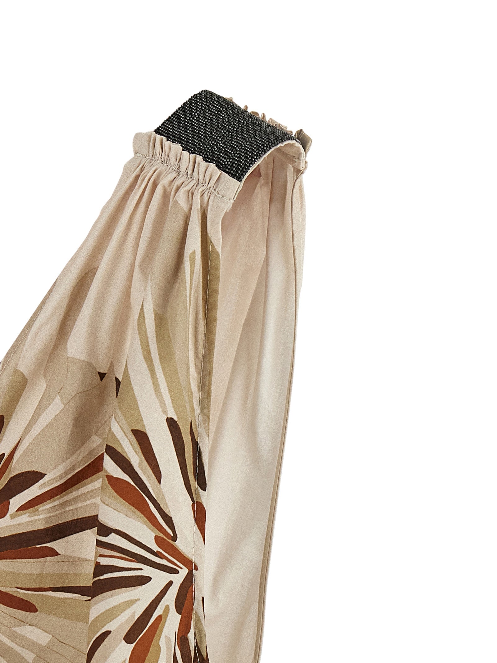Brunello Cucinelli Beige Dress 