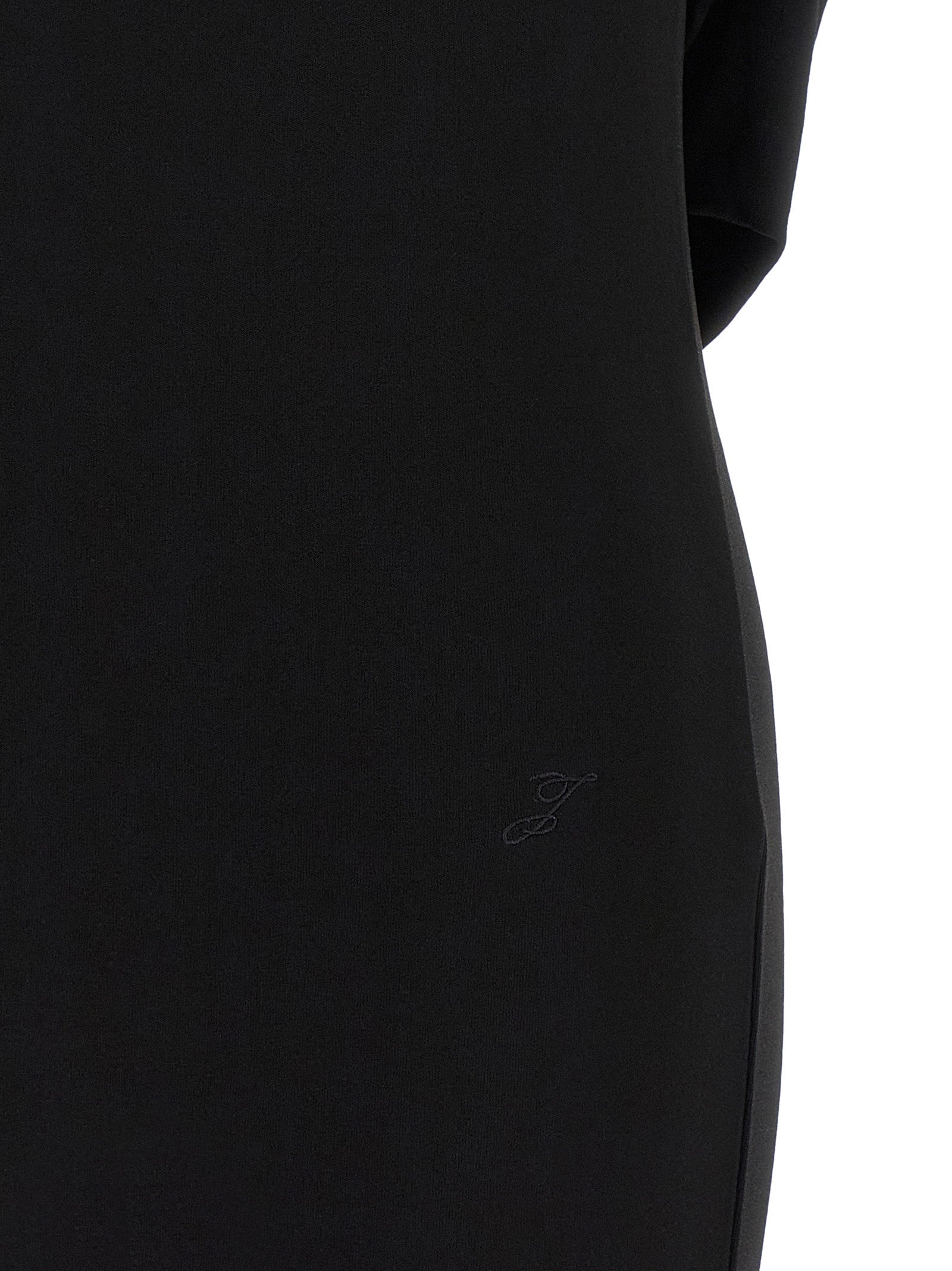 Jacquemus Black Dress 