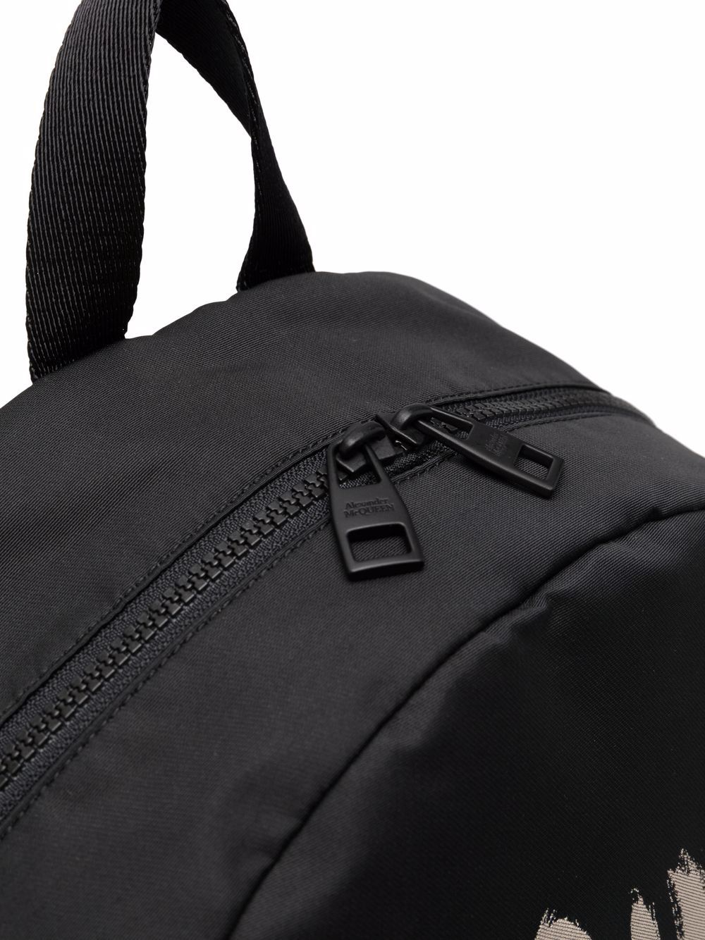 Alexander Mcqueen Black Bag