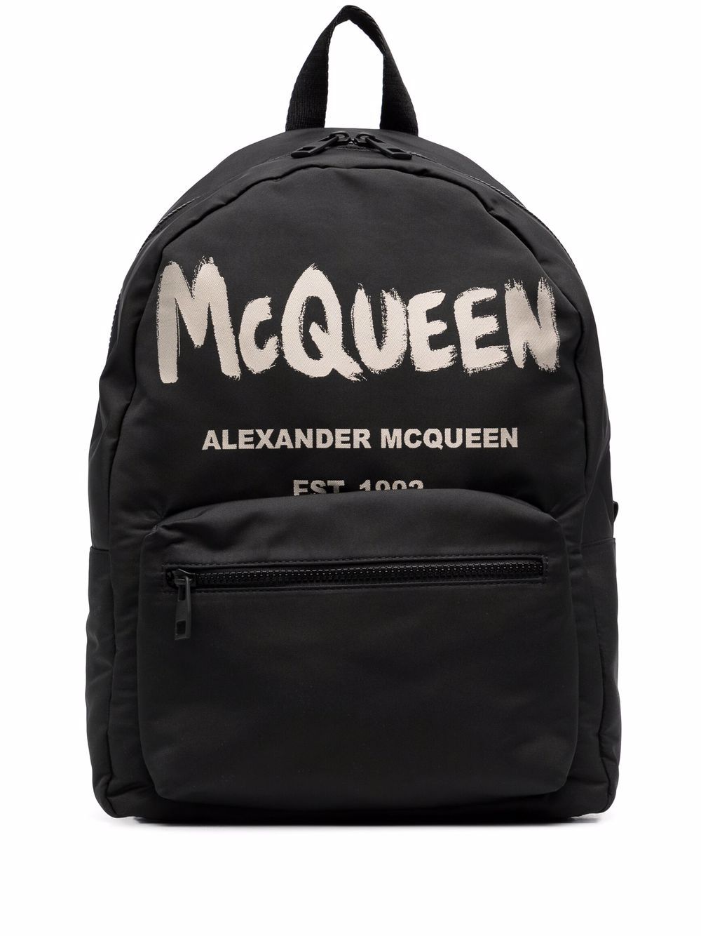 Alexander Mcqueen Black Bag