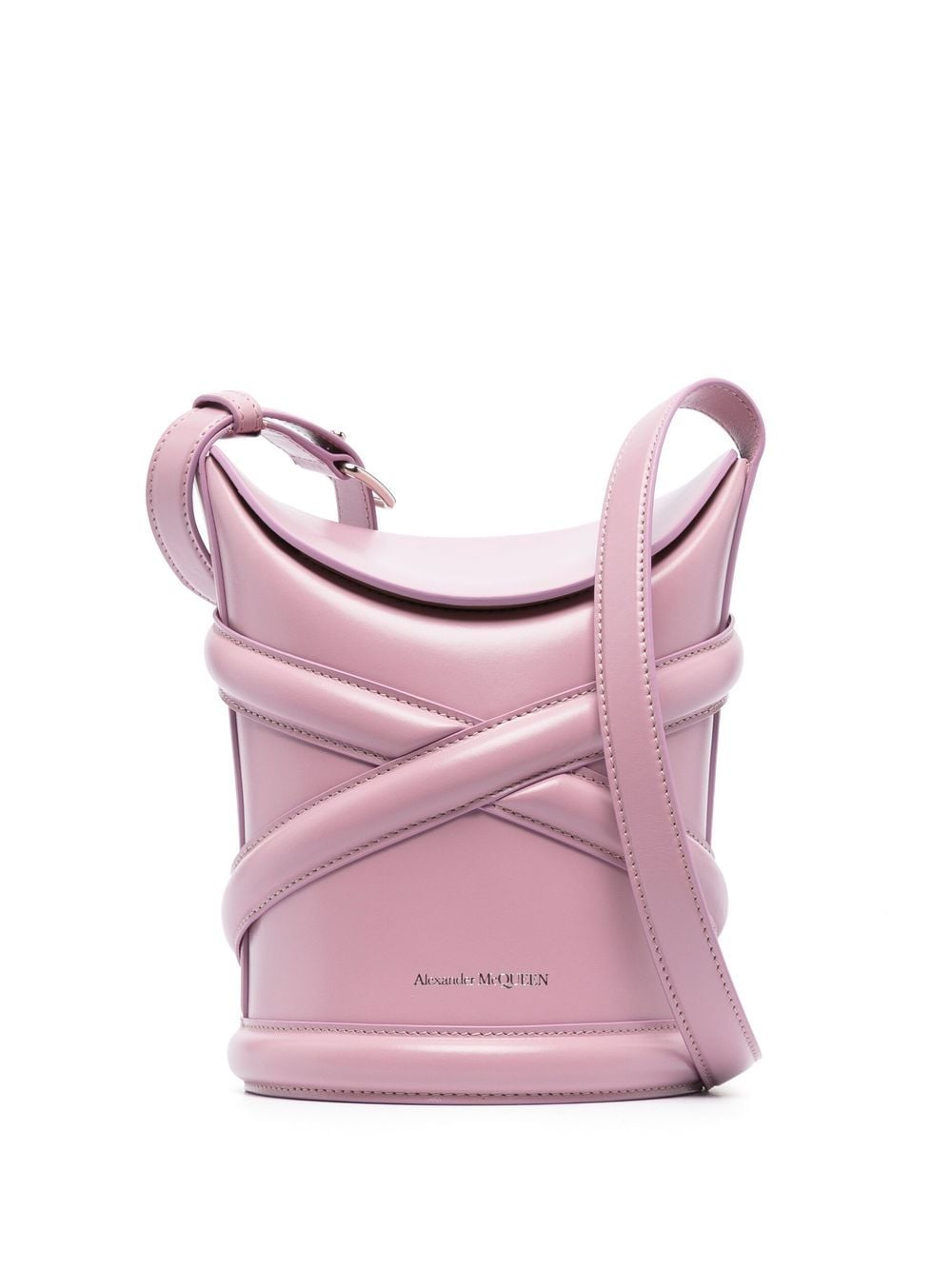 Alexander Mcqueen Pink Bag