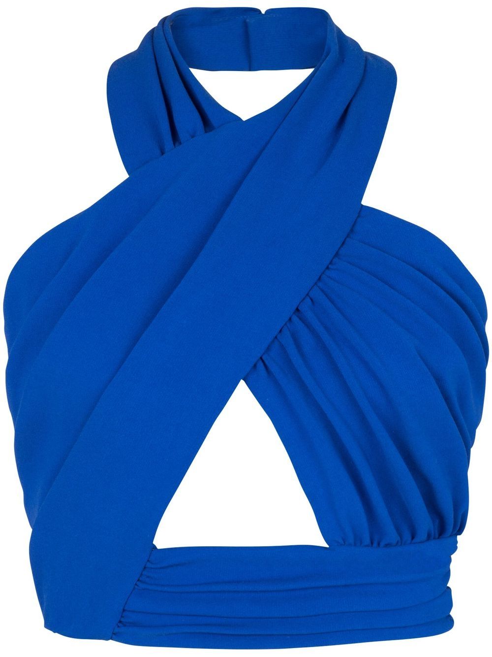 Balmain Blue Top
