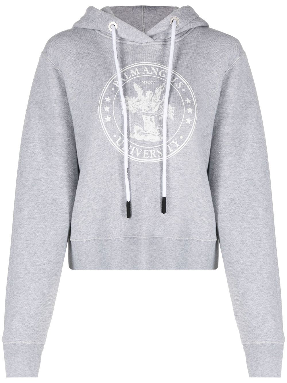 Palm Angels Grey Sweater
