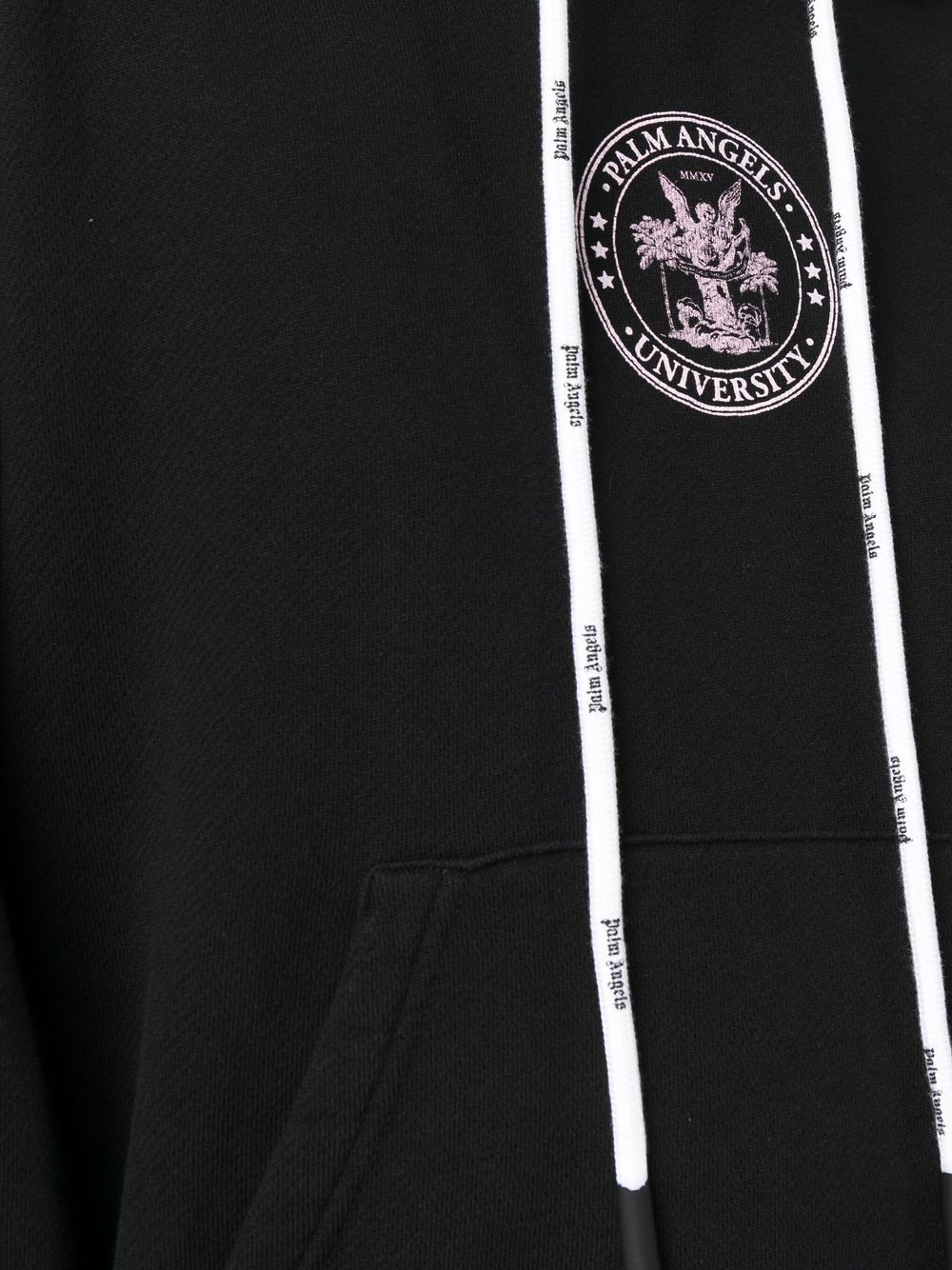 Palm Angels Black Sweater