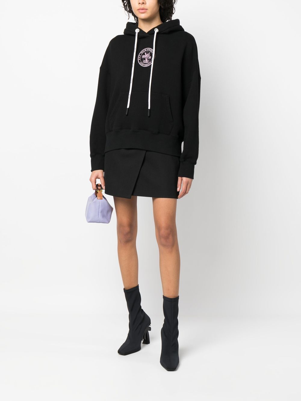 Palm Angels Black Sweater