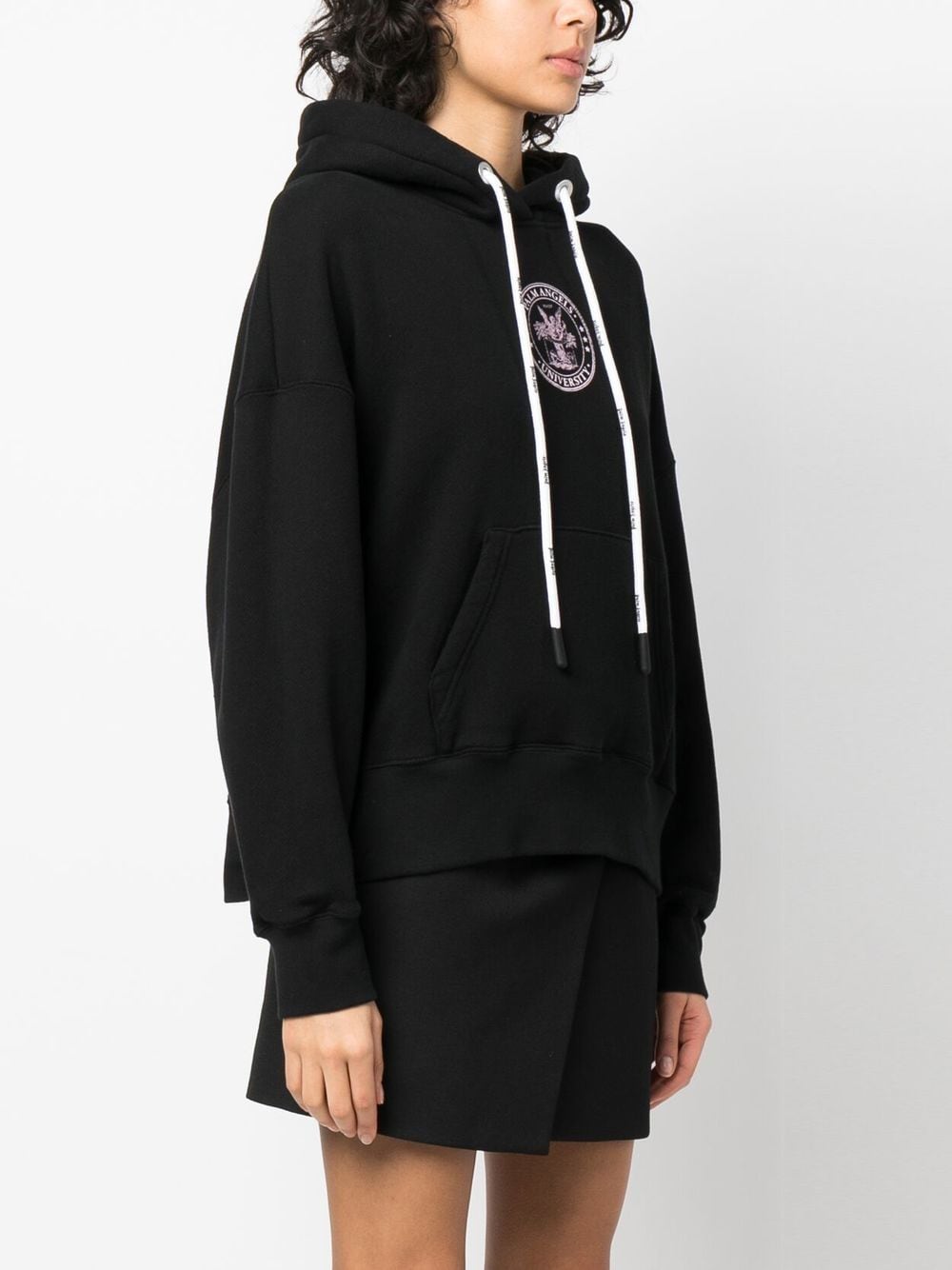 Palm Angels Black Sweater
