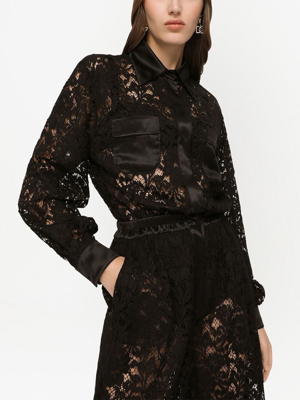 Dolce & Gabbana Black Dress