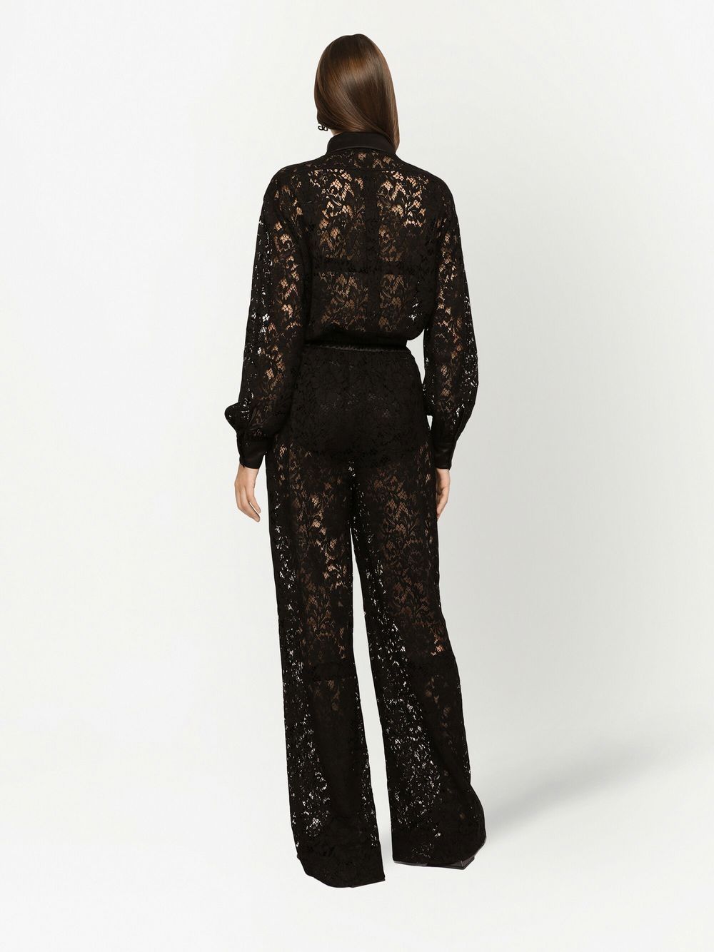Dolce & Gabbana Black Dress