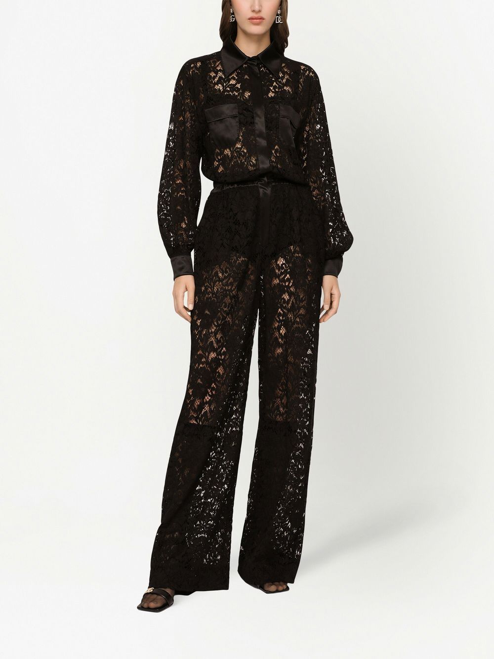 Dolce & Gabbana Black Dress