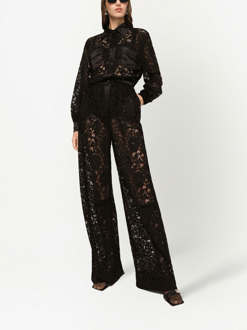 Dolce & Gabbana Black Dress