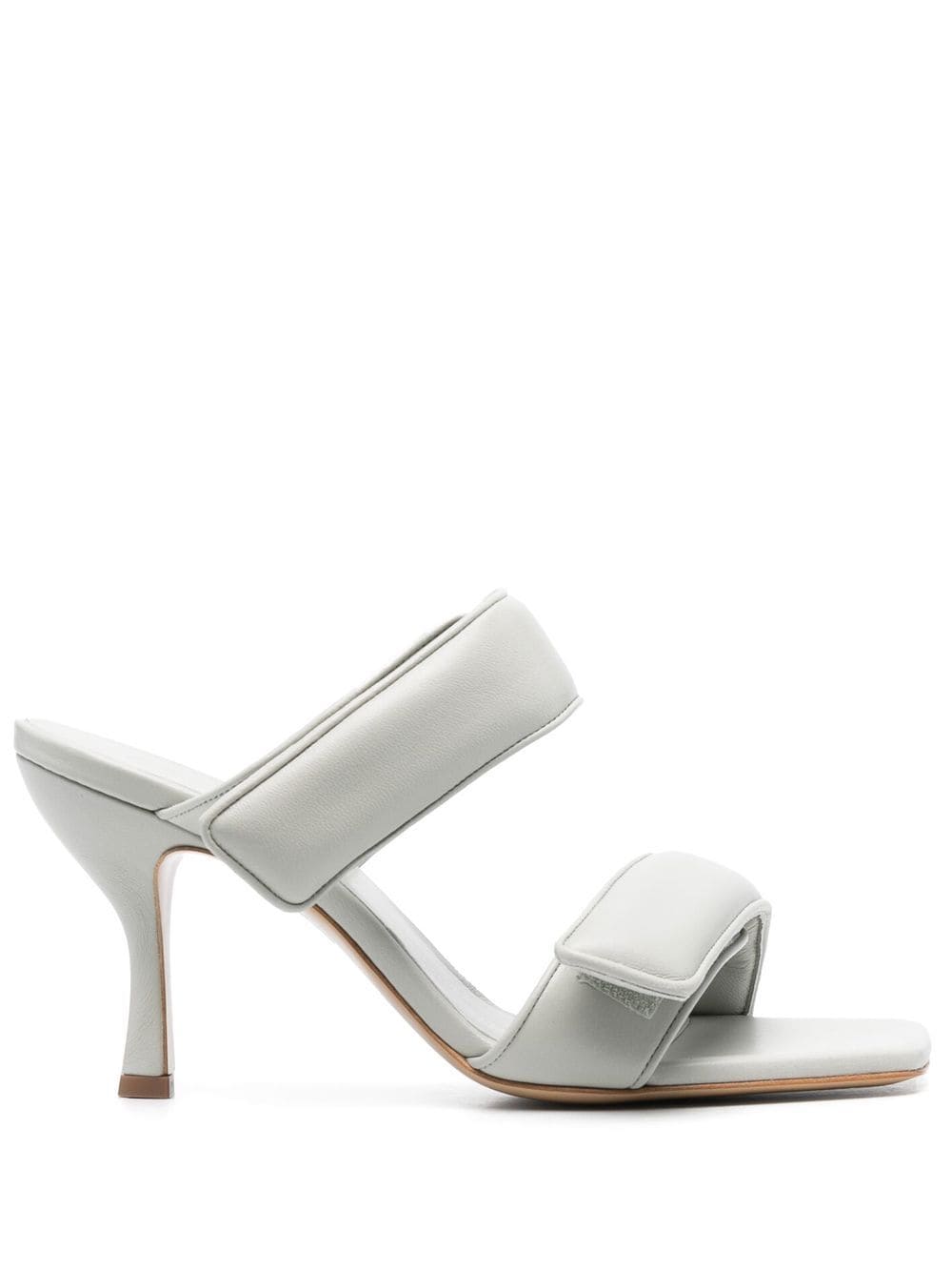 Gia Borghini Grey Sandals