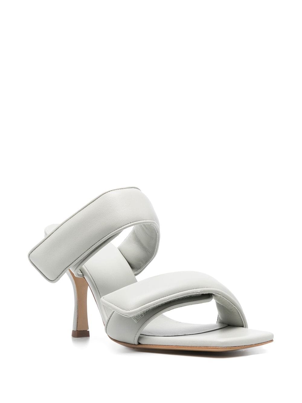 Gia Borghini Grey Sandals