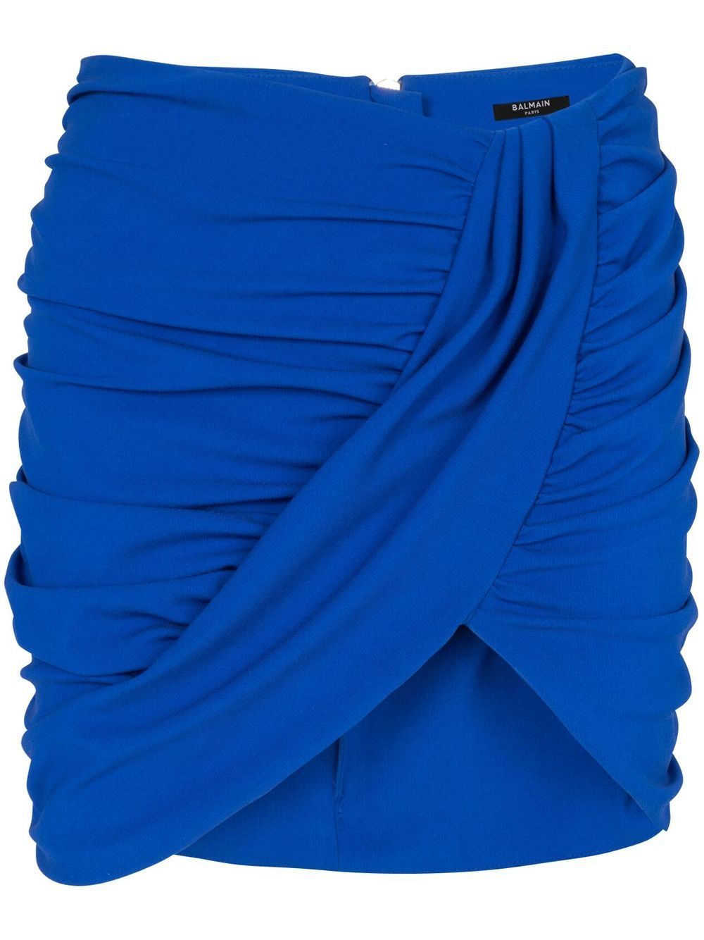 Balmain Blue Top