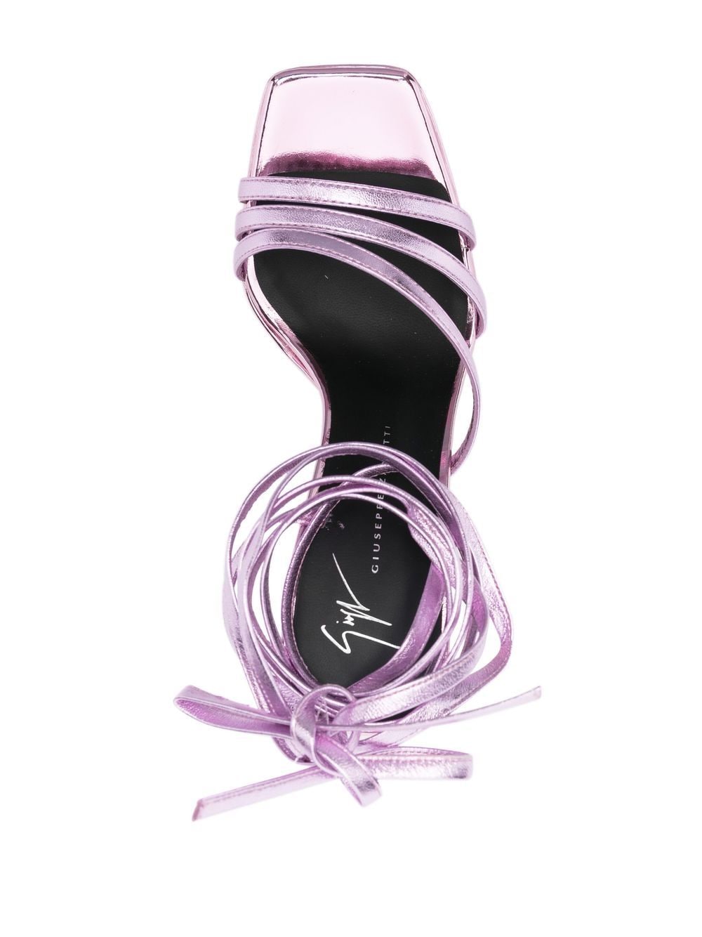 Giuseppe Zanotti Pink Sandals