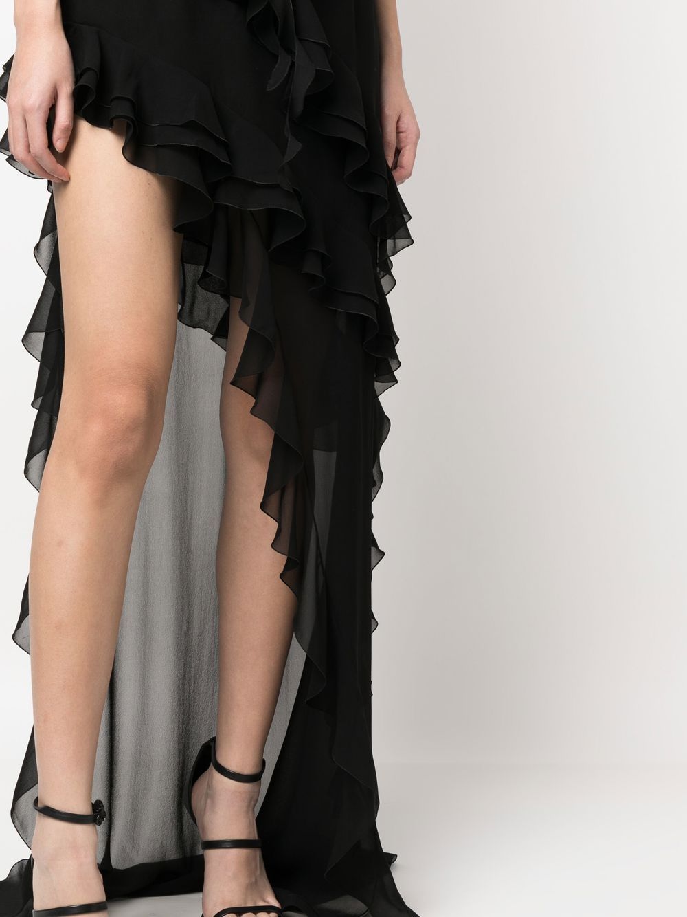 Alessandra Rich Black Dress