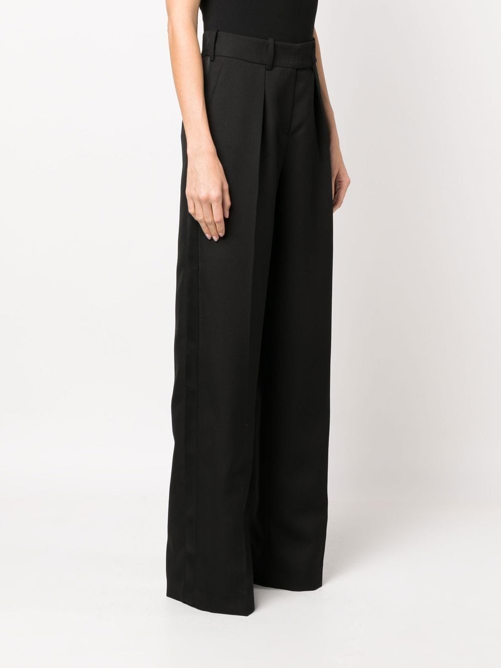 Alexandre Vauthier Black Trousers