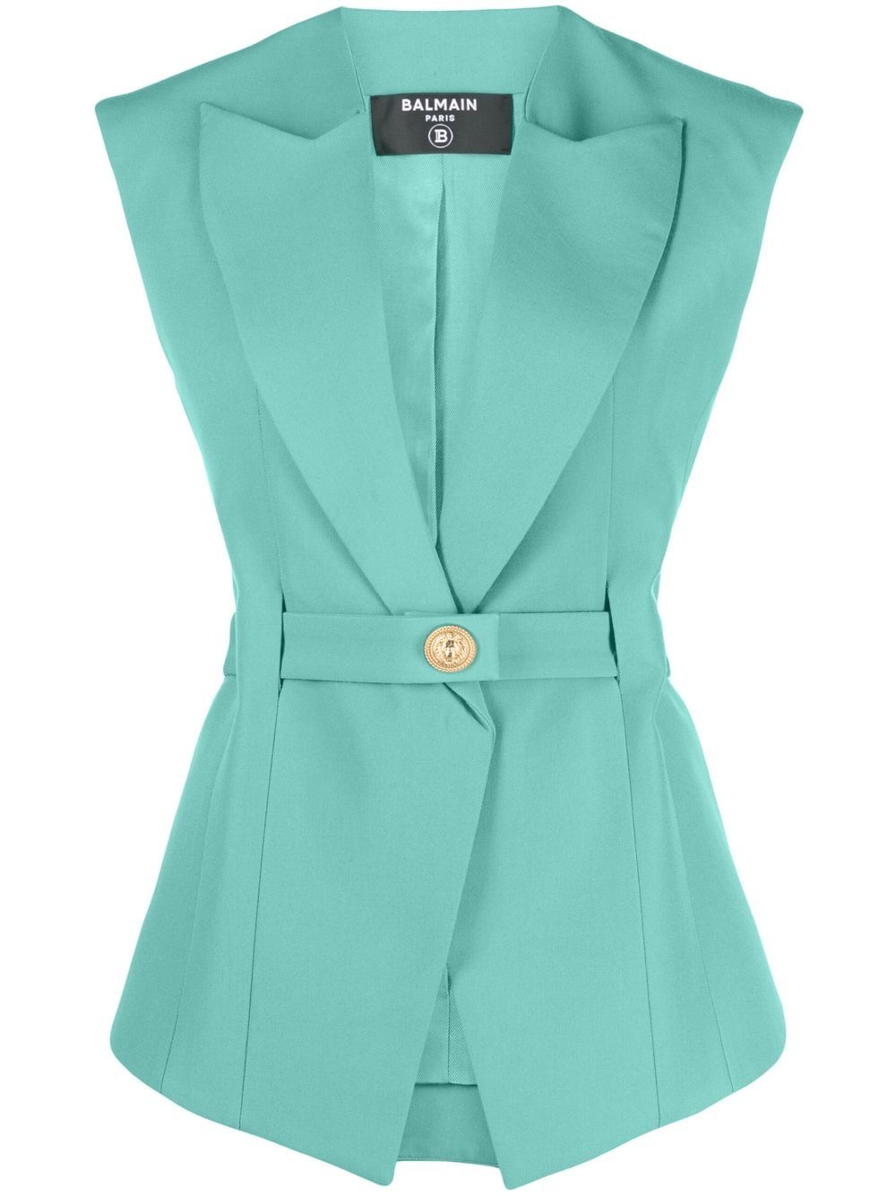 Balmain Green Jackets