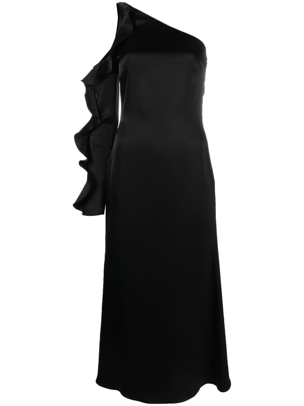 David Koma Black Dress