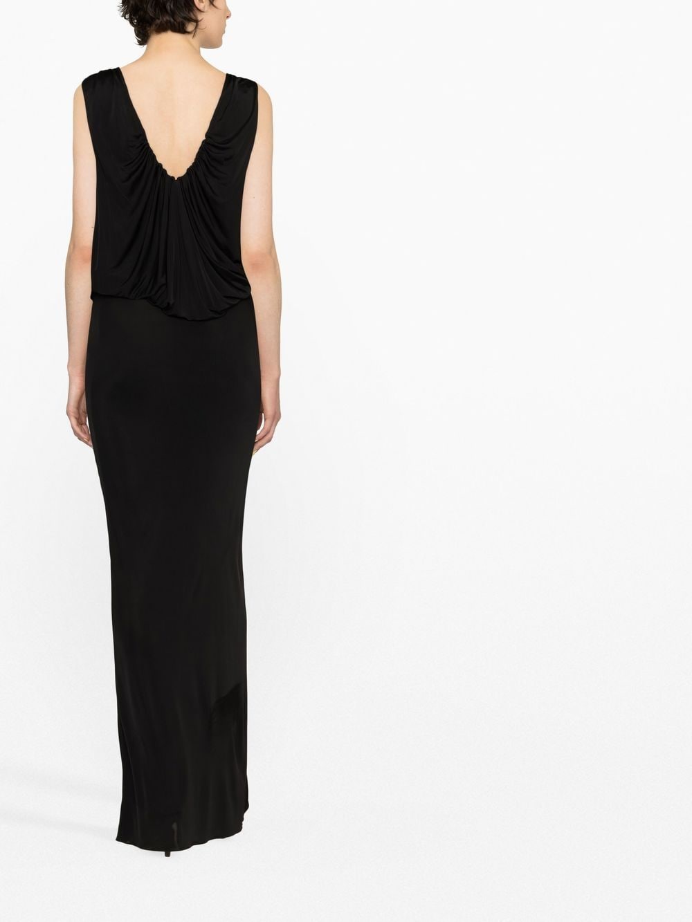 Saint Laurent Black Dress