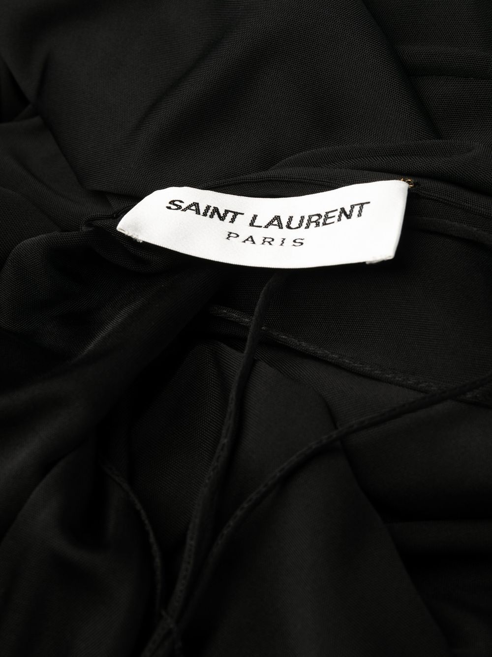 Saint Laurent Black Dress