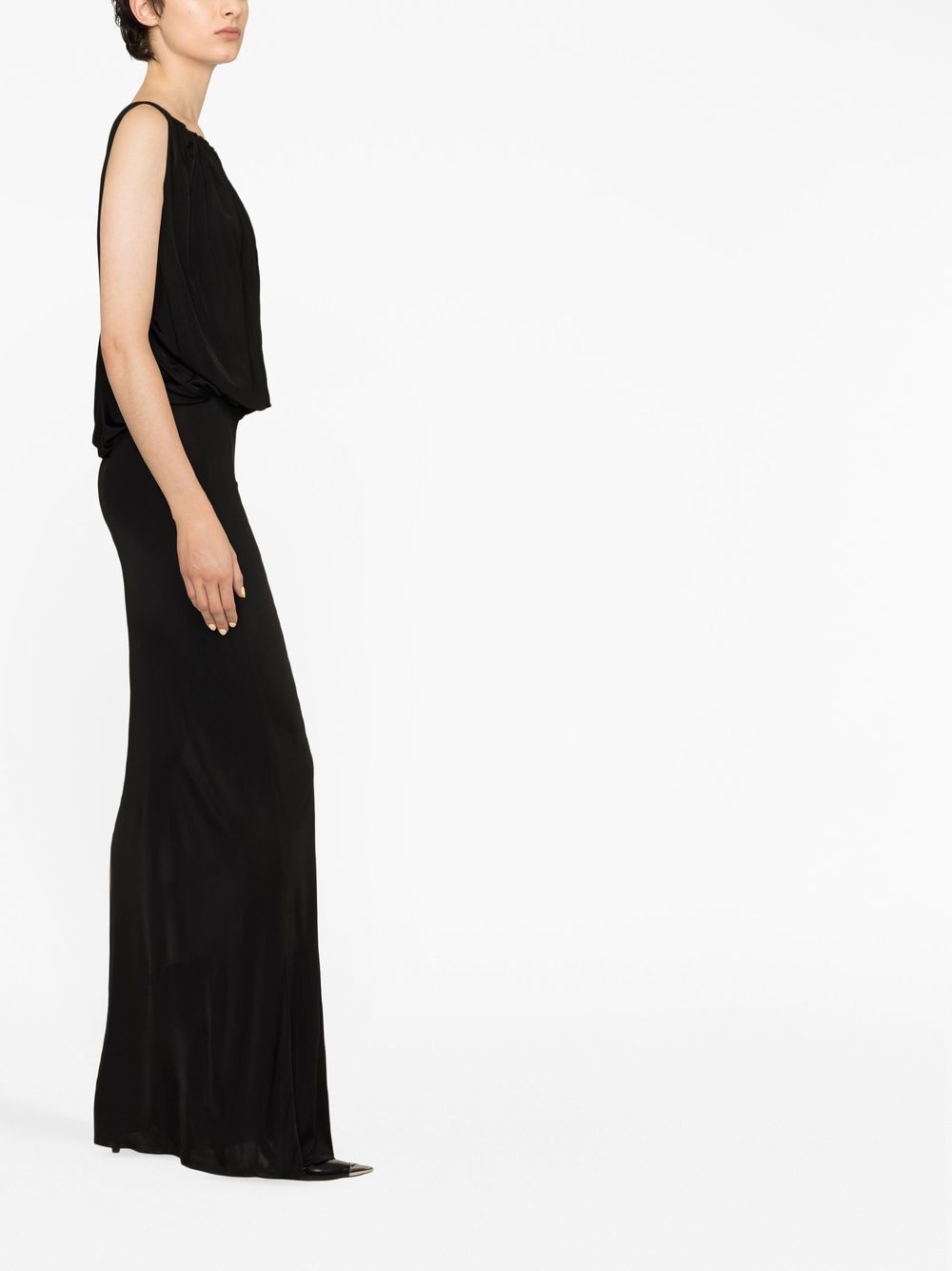 Saint Laurent Black Dress