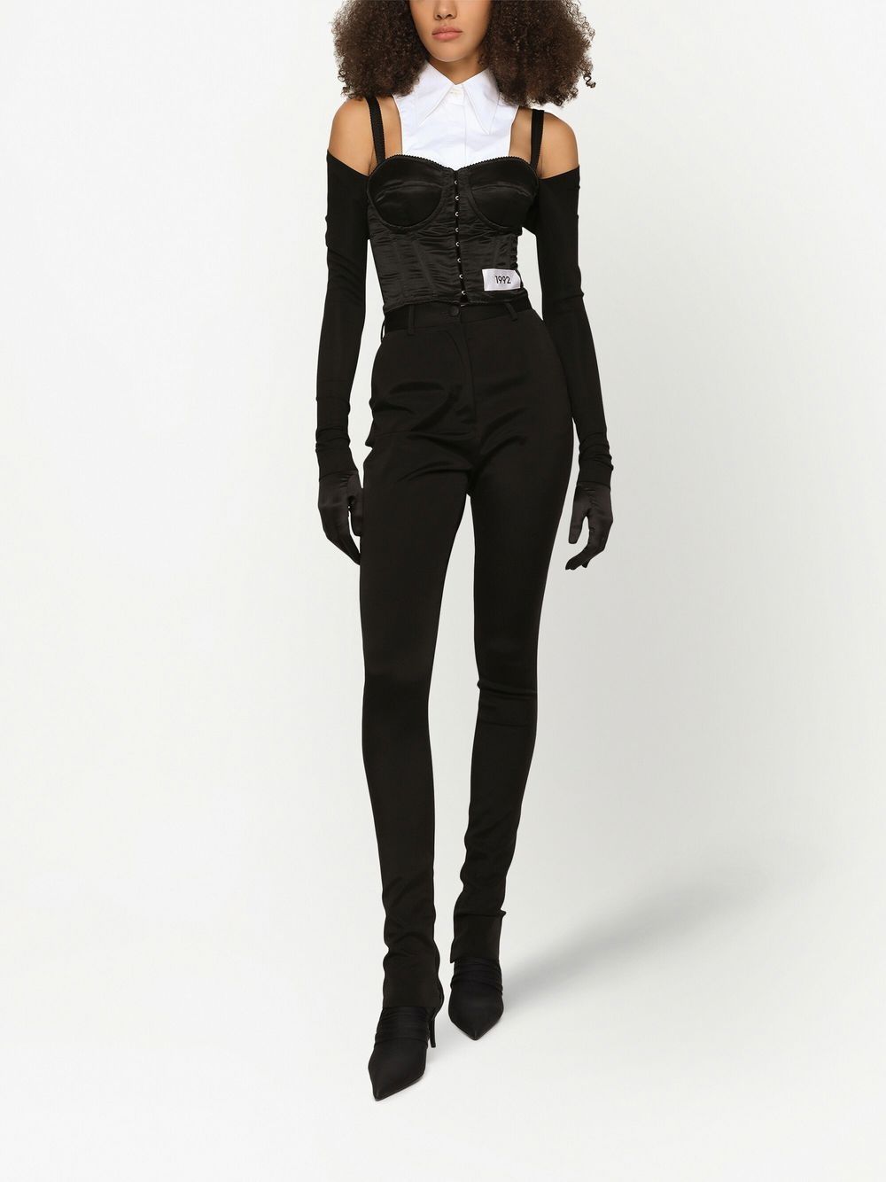 Dolce & Gabbana Black Trousers