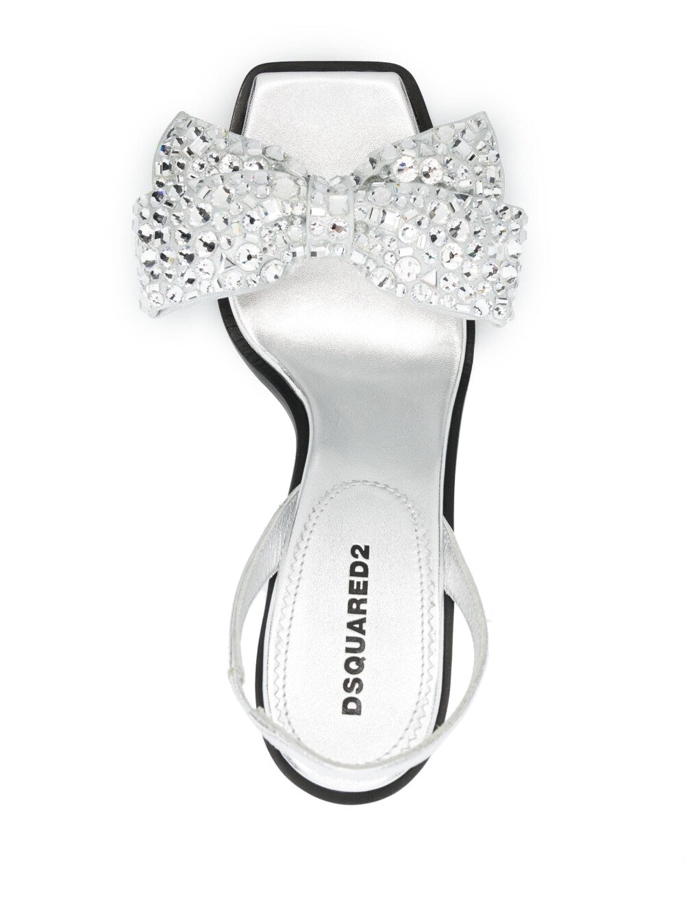 Dsquared2 Silver Sandals