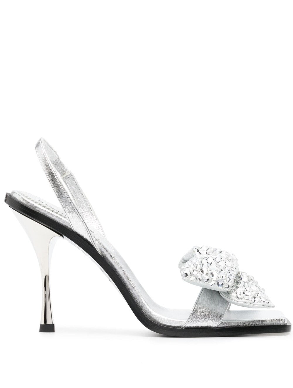 Dsquared2 Silver Sandals