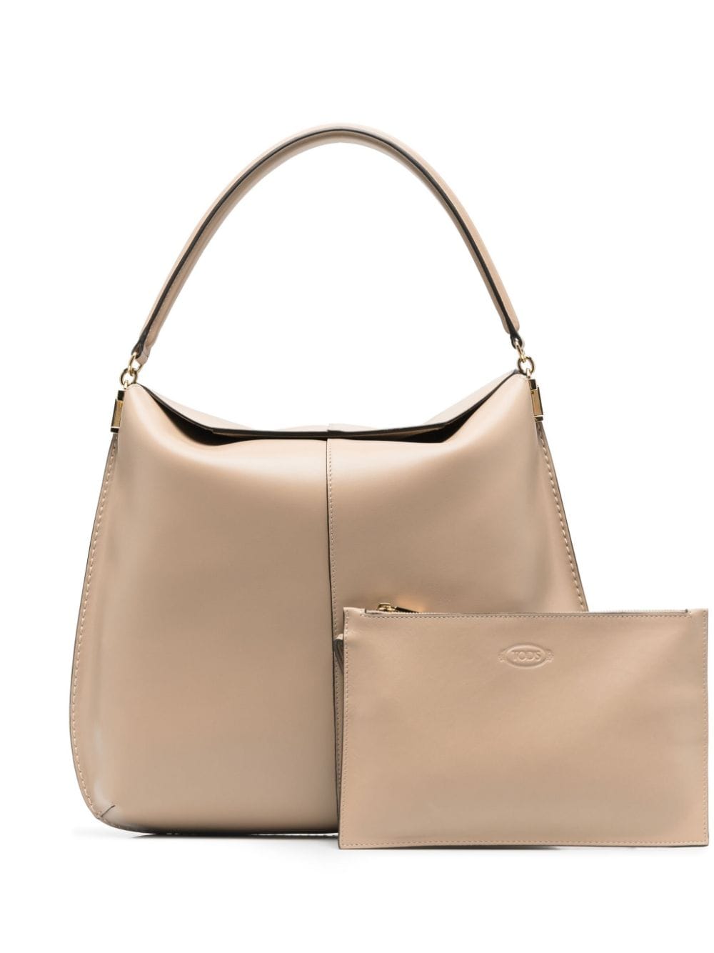 Tods Bag Grey Dove