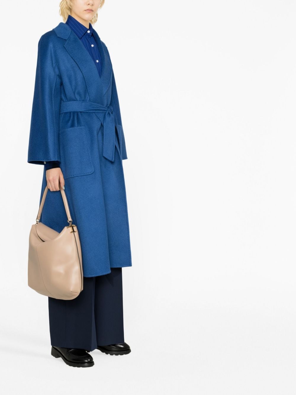 Tods Bag Grey Dove