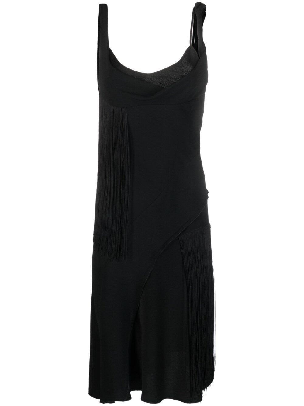 Victoria Beckham Black Dress