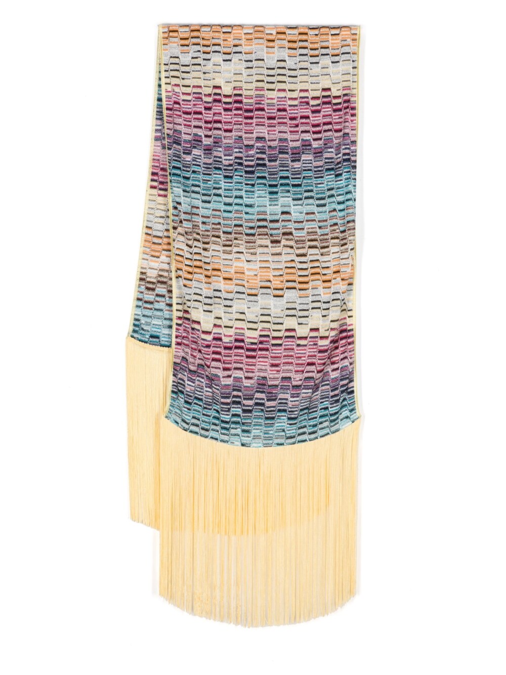 Missoni Red Scarfs