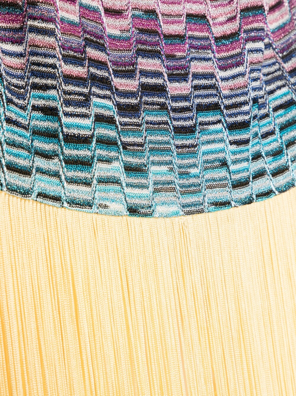 Missoni Red Scarfs