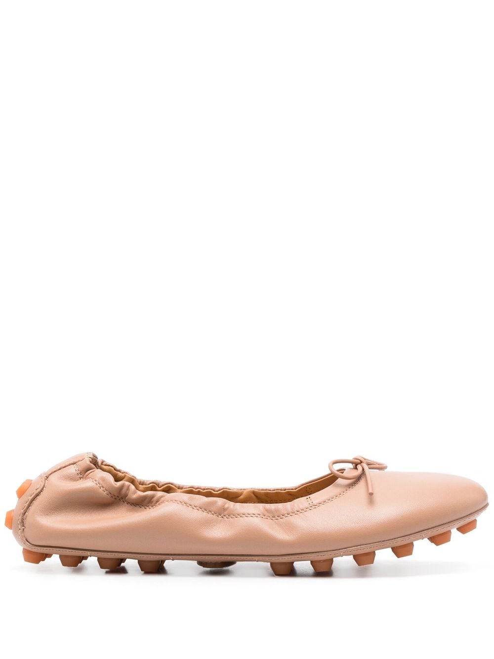 Tods Flat Powder Shoes