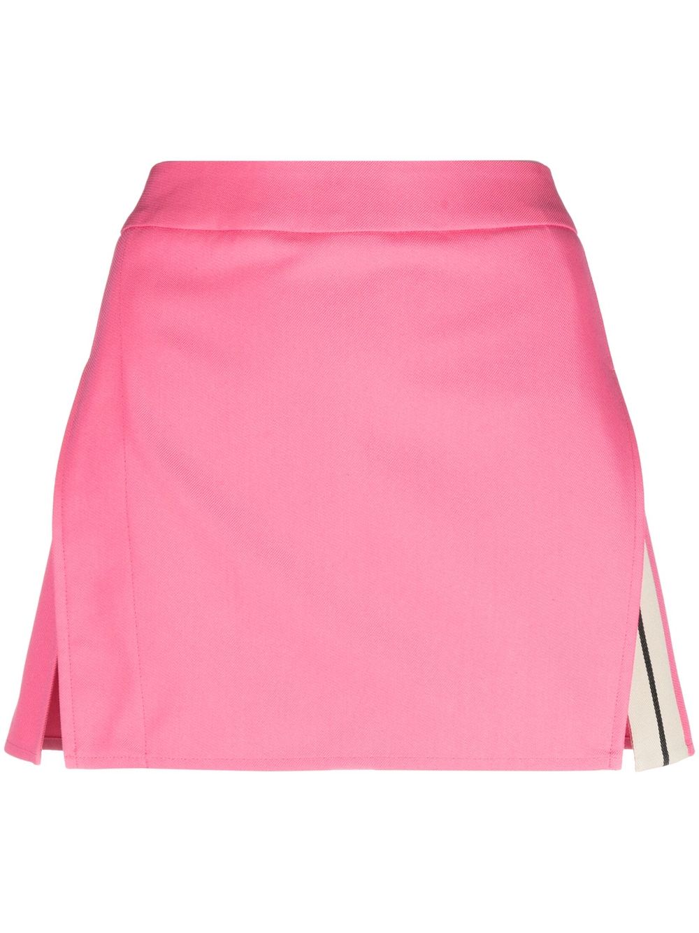Palm Angels Fuchsia Skirt