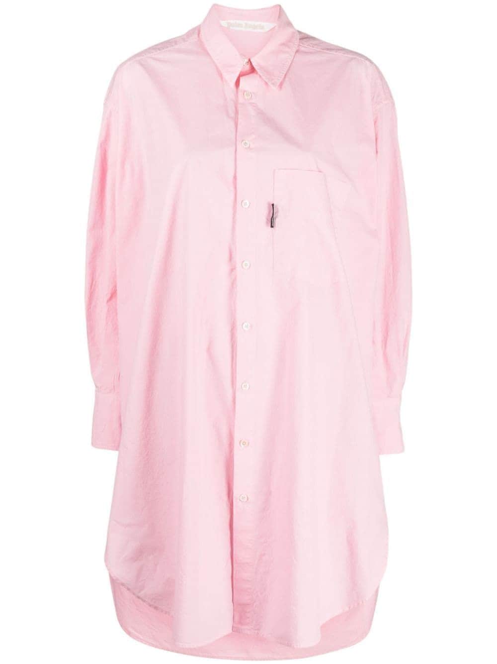 Palm Angels Pink Dress