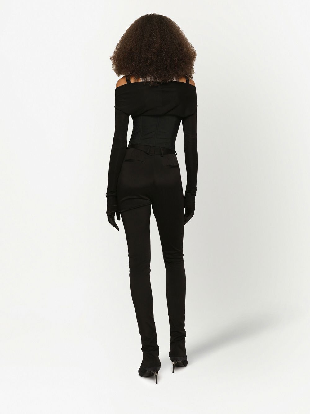 Dolce & Gabbana Black Top