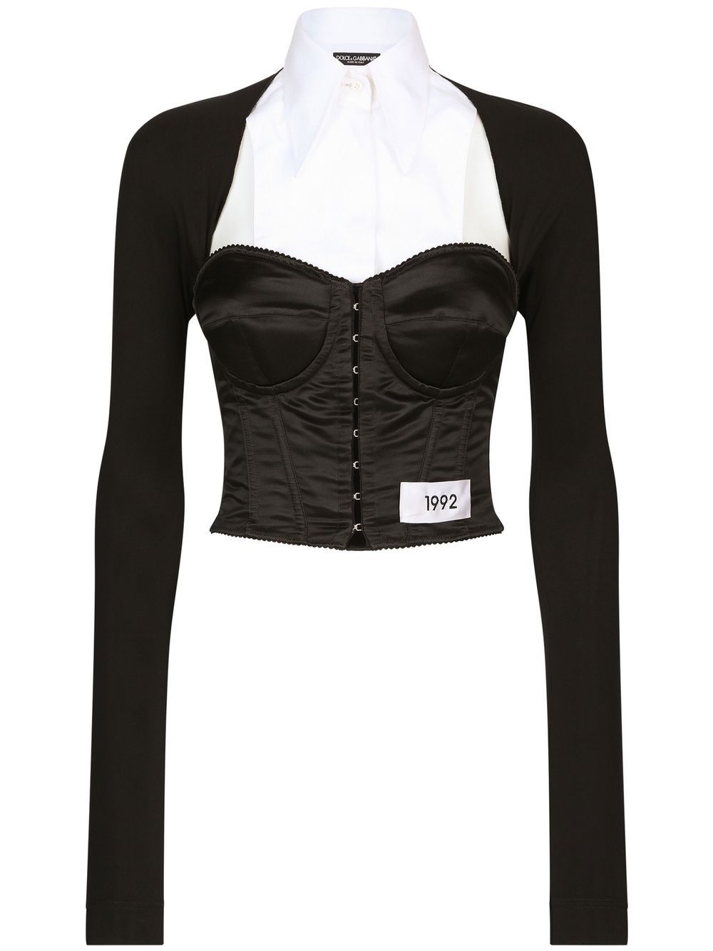 Dolce & Gabbana Black Top
