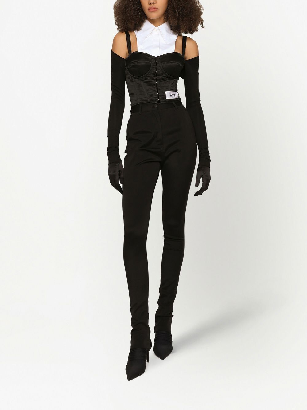 Dolce & Gabbana Black Top