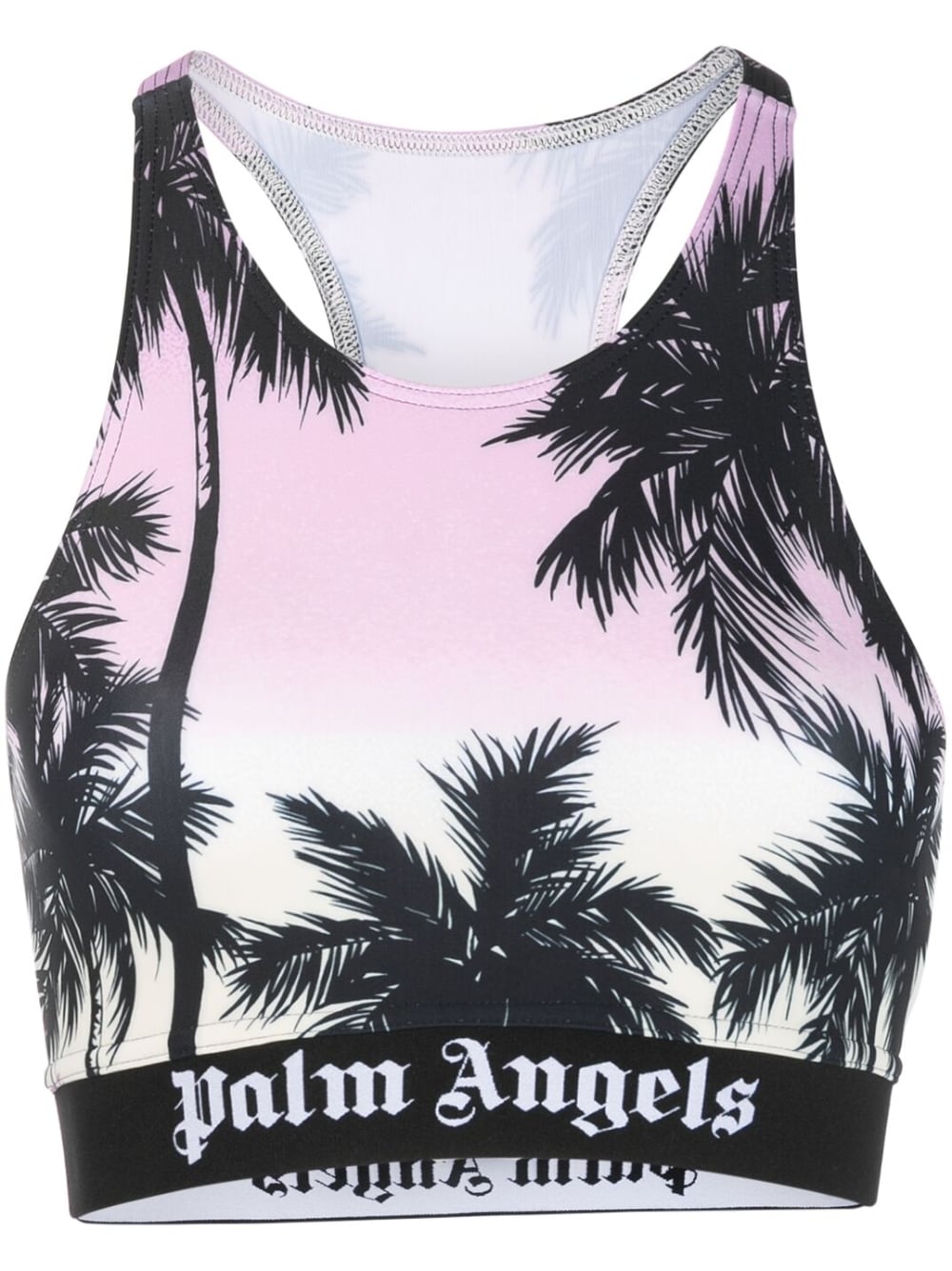Palm Angels Purple Top