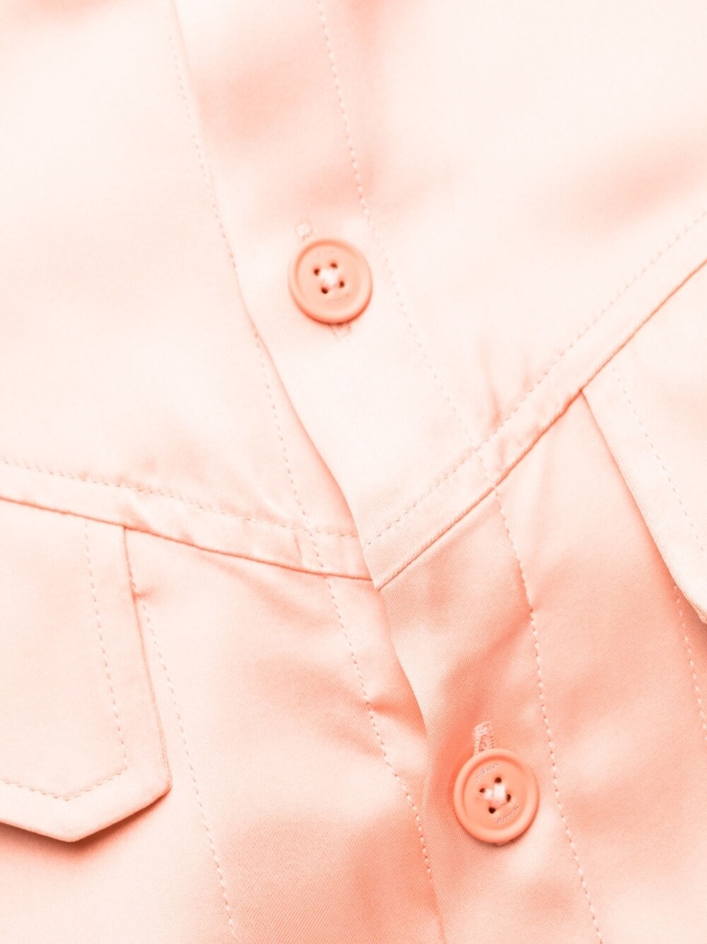 Off White Pink Shirt