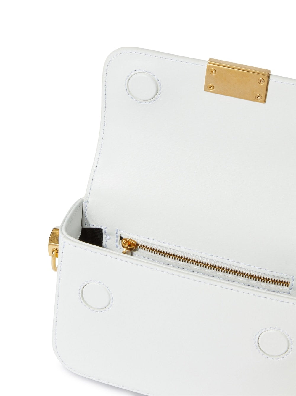Off White White Bag