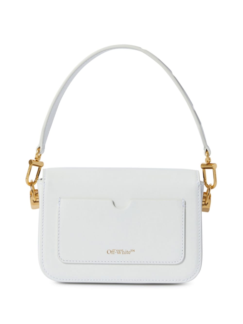 Off White White Bag