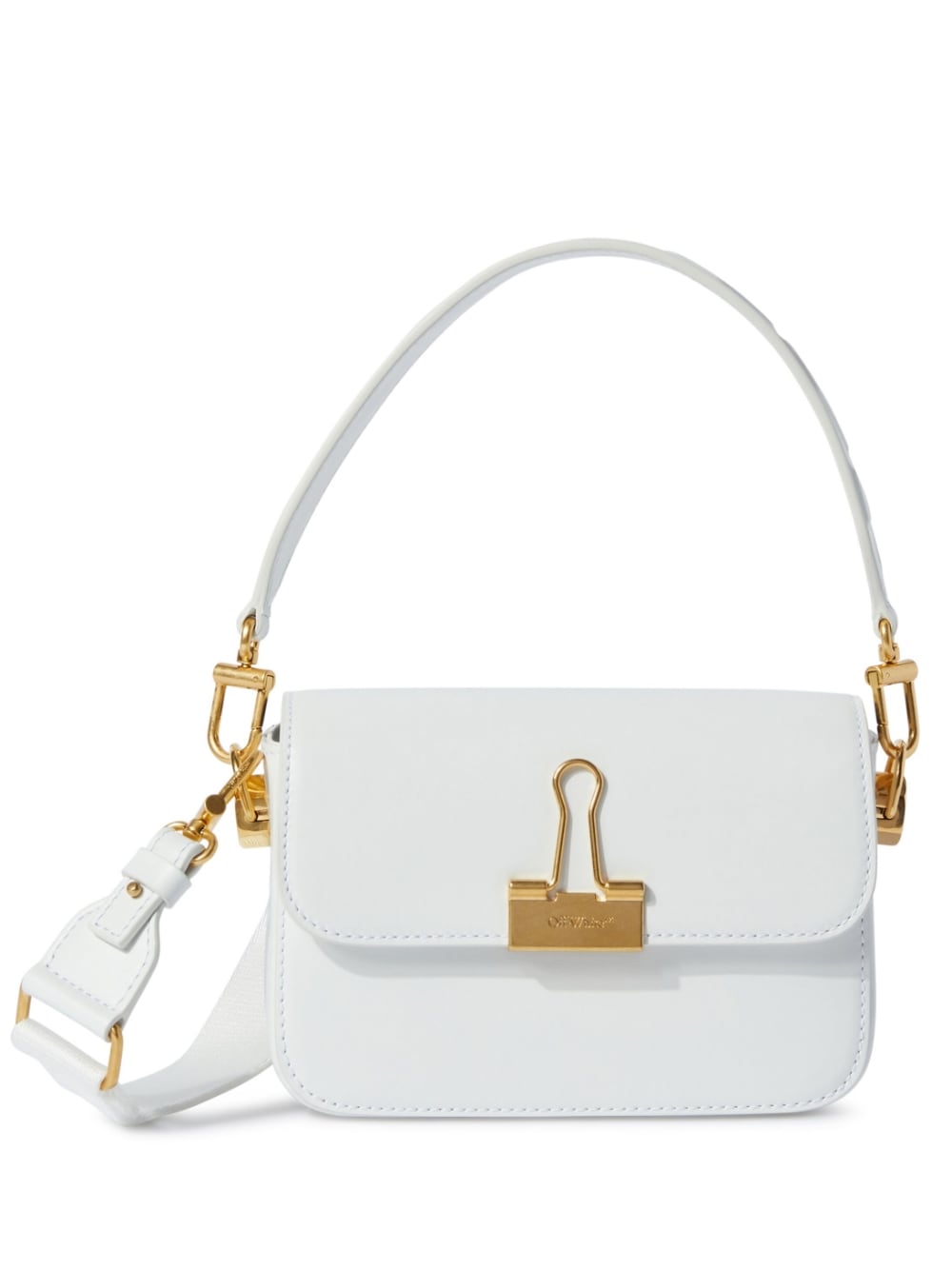 Off White White Bag