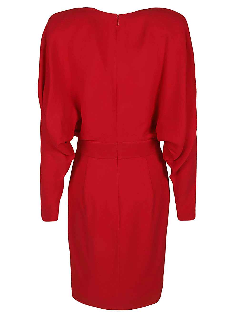 Alexandre Vauthier Red Dress