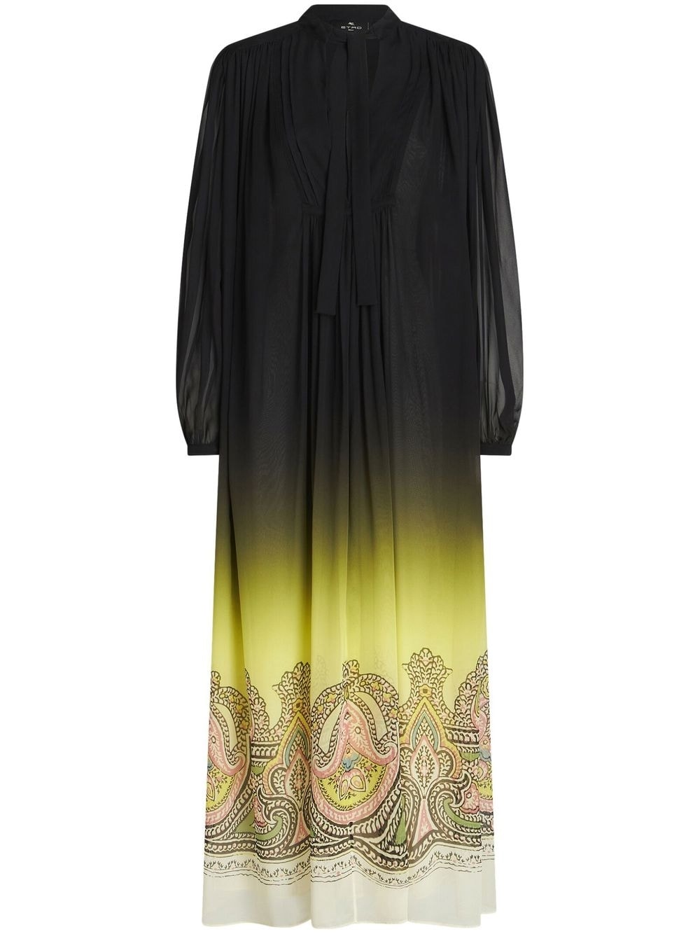 Etro Black Dress